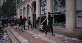 Paris imposes overnight curfew in two areas after widespread rioting
