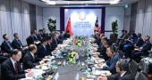 China to jointly usher in new "Golden 50 Years" for bilateral ties with Malaysia: Li