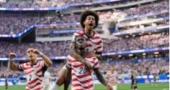 US defeats Paraguay 4-1 to launch home World Cup campaign