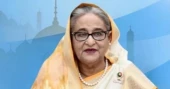 PM Hasina to leave Dhaka for Delhi June 21 