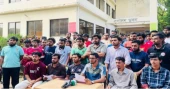 Sylhet Engineering College students announce indefinite class, exam boycott