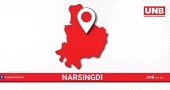Youth dies after falling between train coaches in Narsingdi