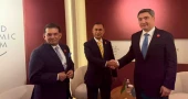PM, Kazakh counterpart discuss boosting bilateral ties in Dalian