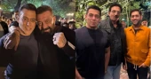Salman Khan celebrates 60th birthday with star-studded bash