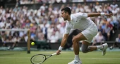 Novak Djokovic and Carlos Alcaraz meet in a Wimbledon men's final rematch