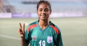 Bangladesh stay in title hunt as Sauravi records hat-trick against Nepal