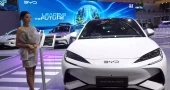 China tightens electric vehicle exports