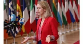 EU leaders eye Gaza role at summit on Ukraine, Russia