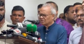 Rizvi says India using Hasina as a ‘tool’ again