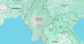 5 killed, 12 injured in Myanmar road crash