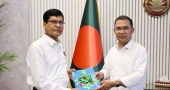 CAG submits audit reports to PM