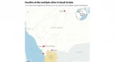Houthis claim fresh attacks on Saudi, Yemen targets