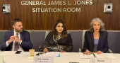 Dhaka, Washington affirm upward trajectory in ties as Shama Obaed meets Paul Kapur, others in US capital