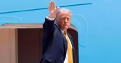 Trump arrives in Beijing for high-stakes talks with Xi on Iran war, trade and Taiwan