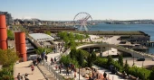 Seattle to host floating fan zone for World Cup