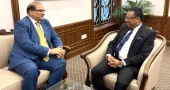 Bangladesh, Pakistan discuss new opportunities of cooperation