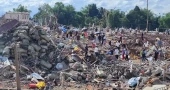 More than 45 killed in Myanmar explosion