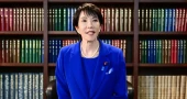 Japan stocks hit record as LDP names pro-business Sanae Takaichi new leader