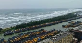 China issues orange typhoon alert after Noul hits Guangdong coast