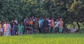 Body of Bangladeshi killed in BSF firing handed over along Thakurgaon border