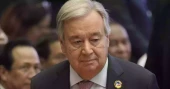 Sudan's warring forces are escalating attacks and outsiders are 'fueling the fire,' Guterres says