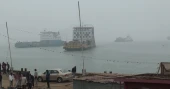 Dense fog halts ferry services on Paturia-Daulatdia, Aricha-Kazirhat routes