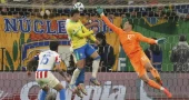 Brazil secure 2026 World Cup defeating Paraguay