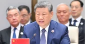 President Xi outlines four-point proposal at SCO Bishkek summit