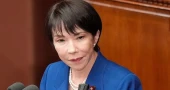 Japan’s New PM Takaichi Pledges Faster Defense Buildup amid Rising Regional Tensions