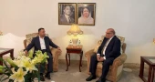 Pakistan envoy meets Tarique Rahman