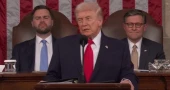 Trump hails ‘winning’ streak in State of the Union, seeks to soothe economic worries before midterms