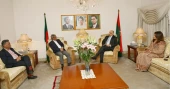 Brazilian envoy meets Mirza Fakhrul