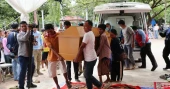 Cambodia evacuates border village amid rising tensions with Thailand