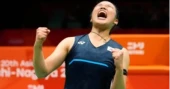 An Se-young wins second Asian Games badminton gold, adds to Olympic and world titles