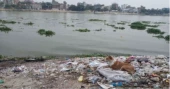 250 untreated sewage connections polluting Buriganga!