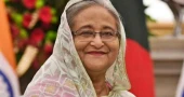 Manage population effectively for sustainable dev: PM Hasina