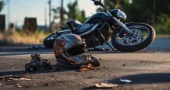Motorcycle crash kills two in Thakurgaon