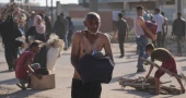UN says 47 wounded in Gaza as crowd overwhelms controversial aid hub