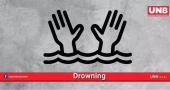 Two girls drown in Bhola pond