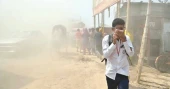 Dhaka ranks 6th most polluted city