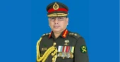 Army Chief urges new officers to face challenges with courage