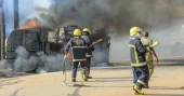 11 killed in Gasoline truck explosion in Uganda