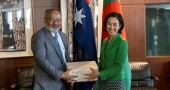 Australia seeks Bangladesh's help to address transnational organised crimes