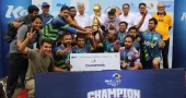 Media Cup Football: Jugantor clinch title beating ATN Bangla 2-0 in final