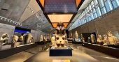 Egypt unveils the world's largest museum dedicated to its ancient civilization