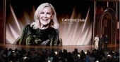 Macaulay Culkin, ‘Schitt’s Creek’ stars honor Catherine O’Hara at Emmys