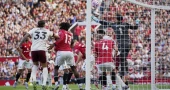 Amorim criticizes decision to allow Arsenal’s winning goal against Man United