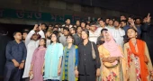 Chhatra Shakti stages protest at DU over alleged attack on NCP activists