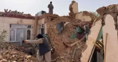 Afghanistan earthquake kills 21, historic sites damaged