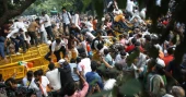 Angry young Indians take to streets to challenge Modi over voter list purge
